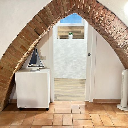Gli Archi Nel Cuore Di Siena Exteriör bild