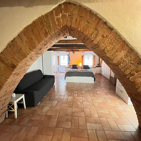Gli Archi Nel Cuore Di Siena Exteriör bild
