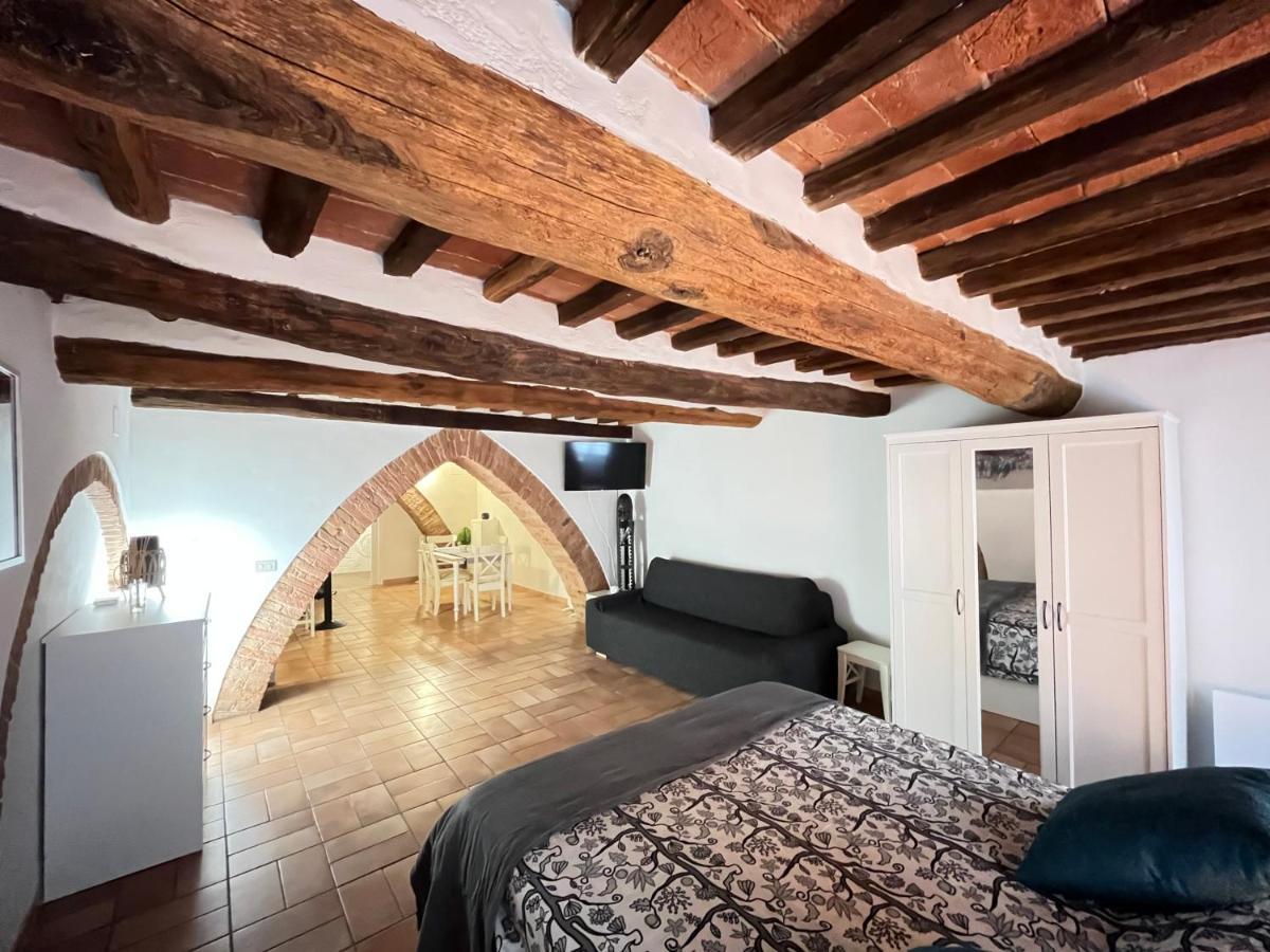 Gli Archi Nel Cuore Di Siena Exteriör bild
